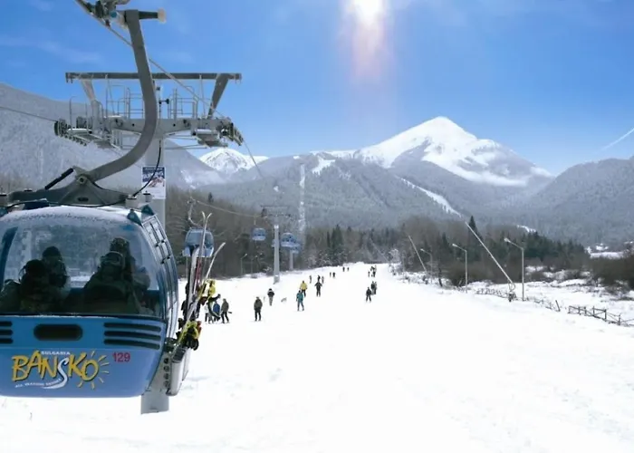 Pirin Place * בנסקו