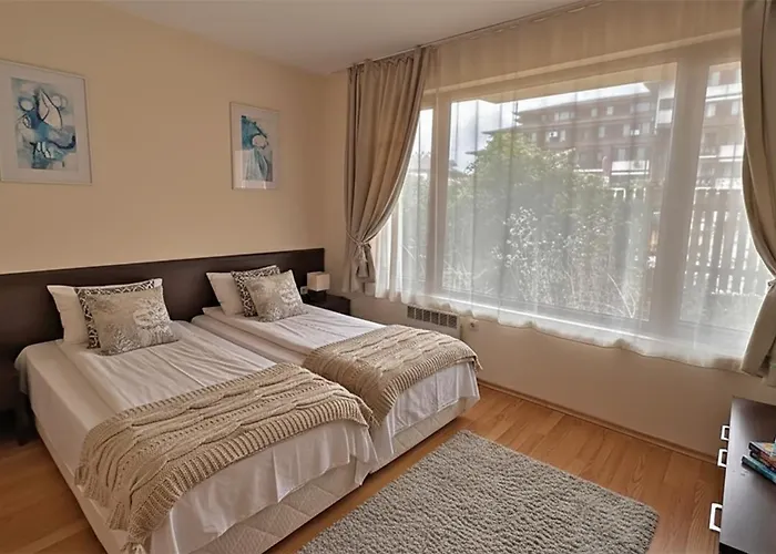 דירה Pirin Place