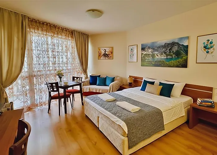 דירה Pirin Place *