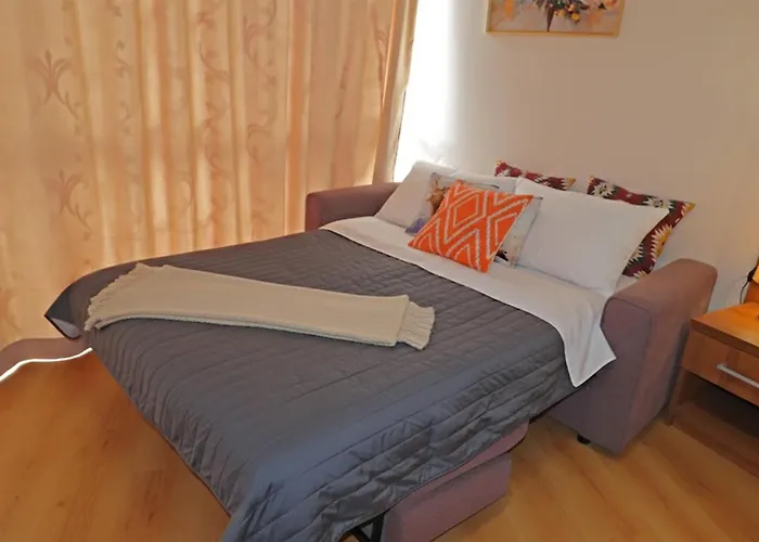 דירה Pirin Place בנסקו