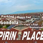 Pirin Place Lägenhet Bansko