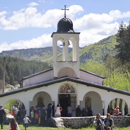 Апартамент Pirin Place *