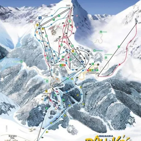 Pirin Place Банско
