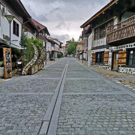 Апартамент Pirin Place Банско