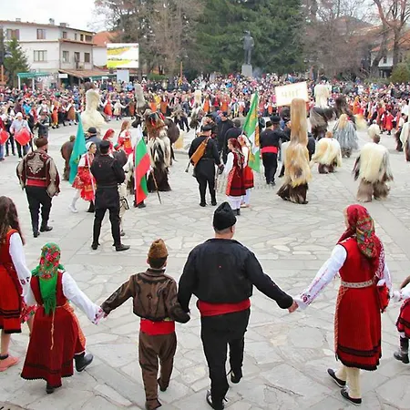 Pirin Place アパート