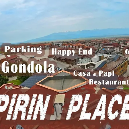 Pirin Place Appartement Bansko