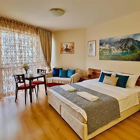 Appartement Pirin Place *