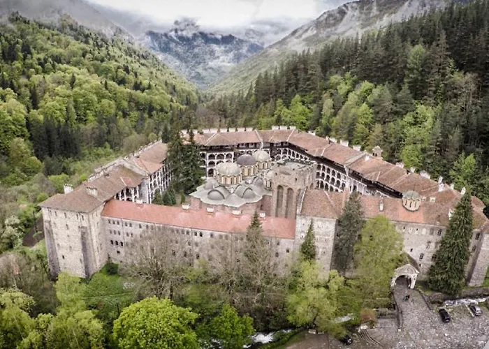 Apartment Pirin Place