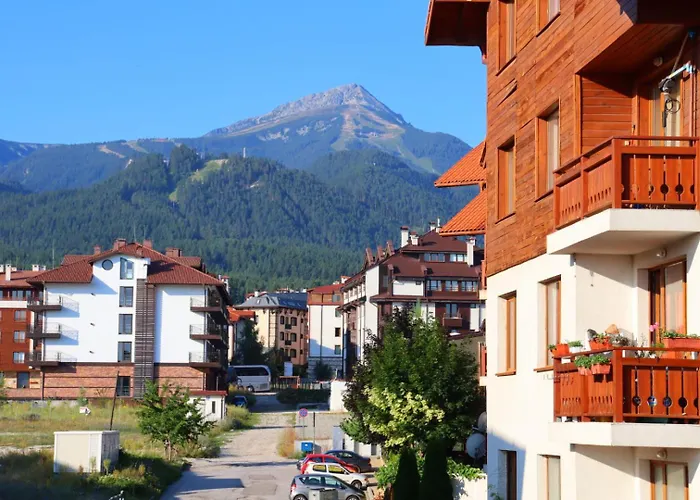 Pirin Place Apartment