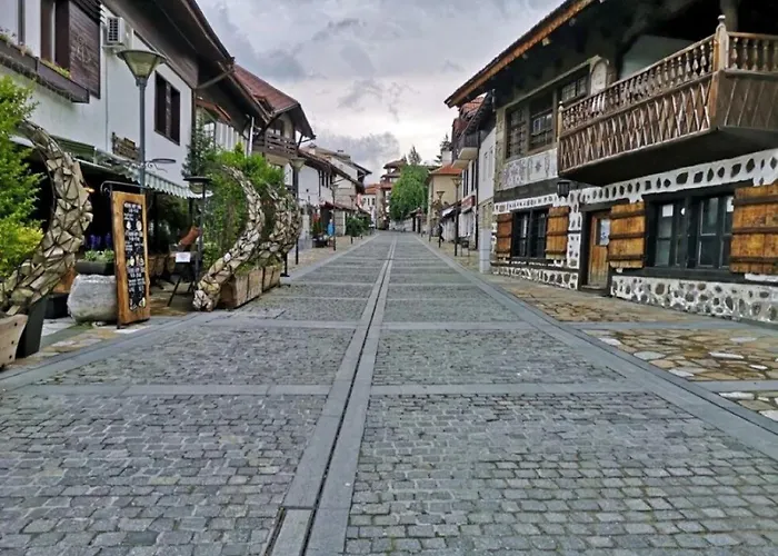 Apartment Pirin Place Bansko