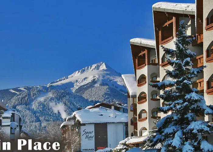 Apartment Pirin Place