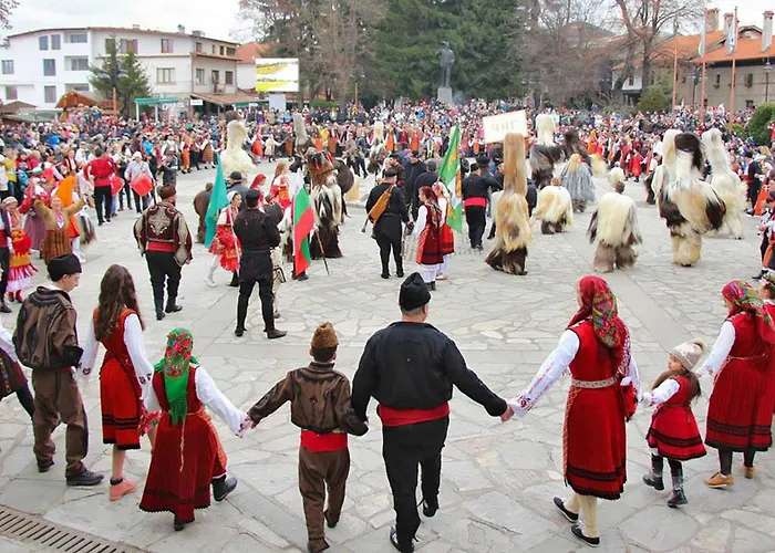 Pirin Place Apartment