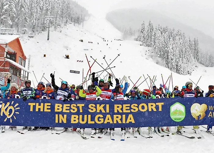 Appartamento Pirin Place *