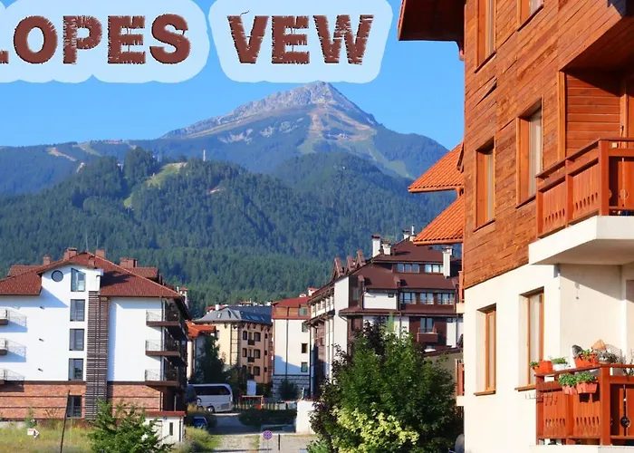 Pirin Place Apartment