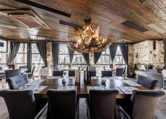 Apartment Pirin Place