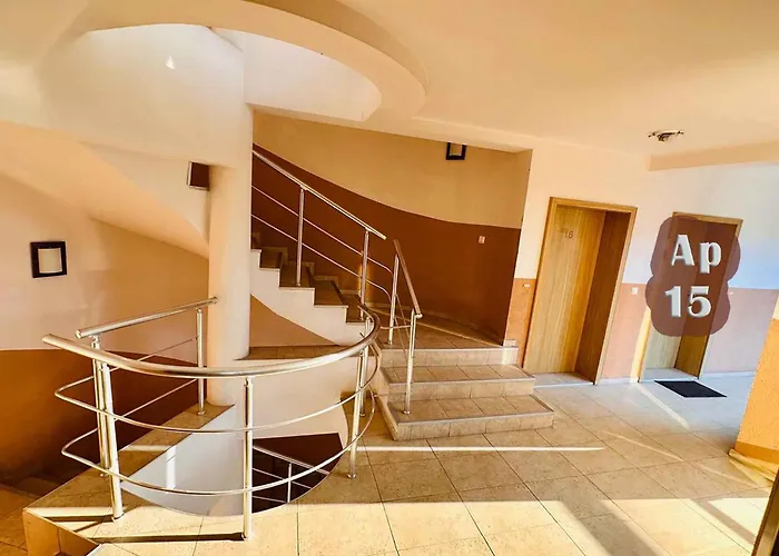 Apartment Pirin Place *