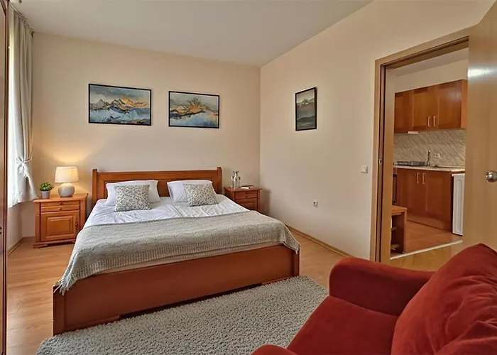 Pirin Place Apartment Bansko