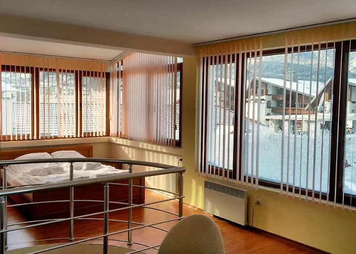 Apartment Pirin Place