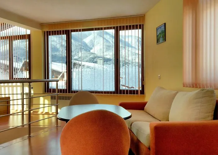 Apartment Pirin Place